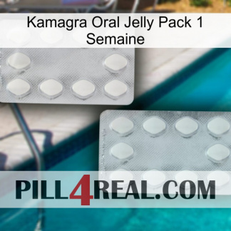 Kamagra Oral Jelly 1 Week Pack 17